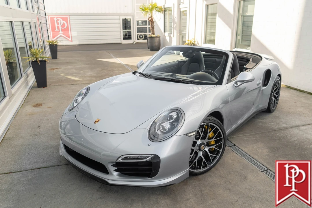 2014 Porsche 991 Turbo S - Image 2 of 21