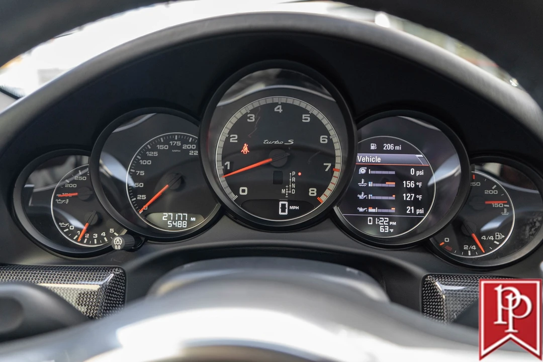 2014 Porsche 991 Turbo S - Image 15 of 21