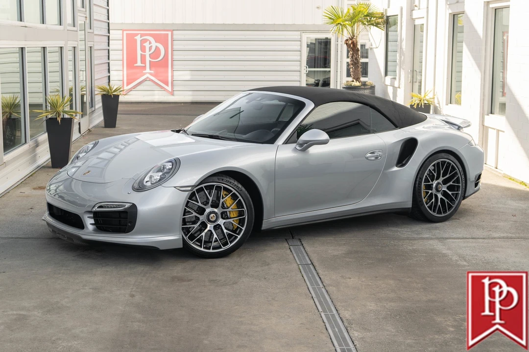 2014 Porsche 991 Turbo S - Image 8 of 21