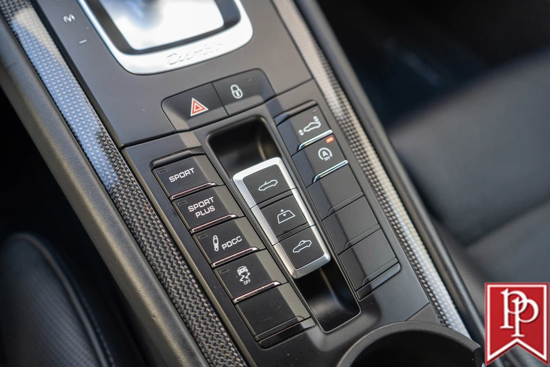 2014 Porsche 991 Turbo S - Image 20 of 21