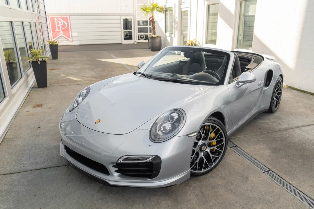 2014 Porsche 991 Turbo S - Image 2 of 21