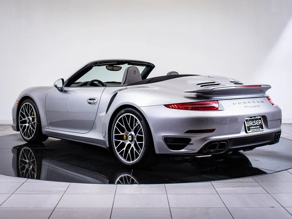 2014 Porsche 991 Turbo - Image 3 of 21