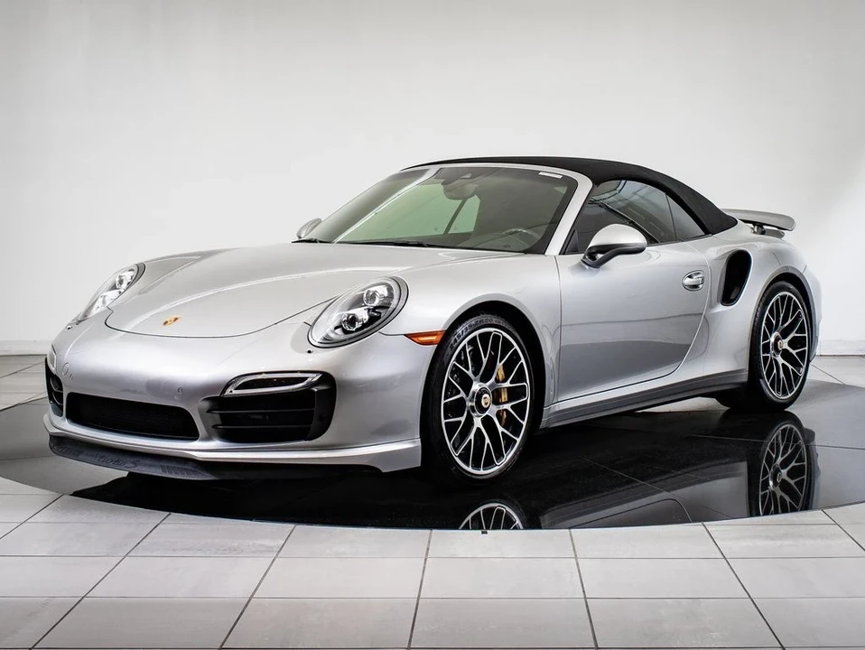 2014 Porsche 991 Turbo - Image 13 of 21