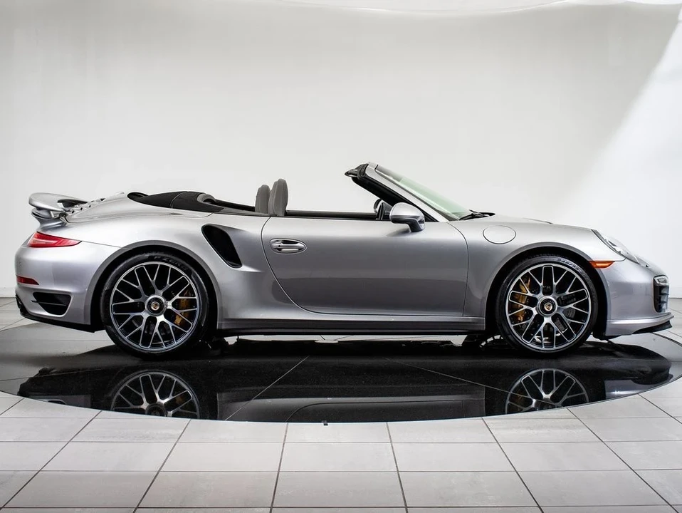 2014 Porsche 991 Turbo - Image 8 of 21