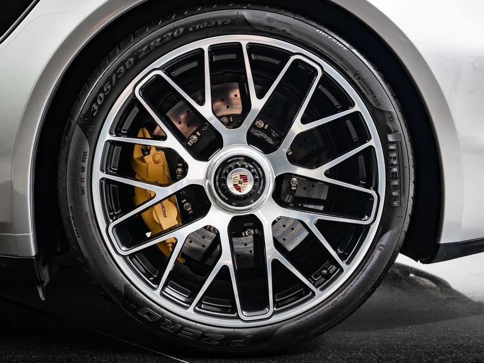 2014 Porsche 991 Turbo - Image 11 of 21