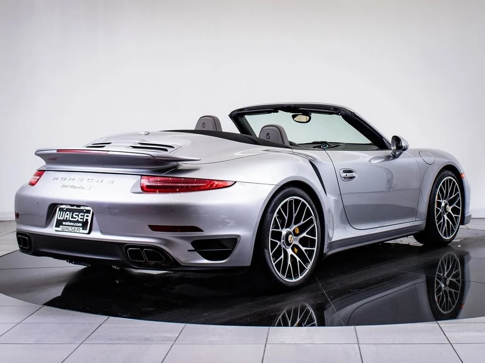 2014 Porsche 991 Turbo - Image 7 of 21