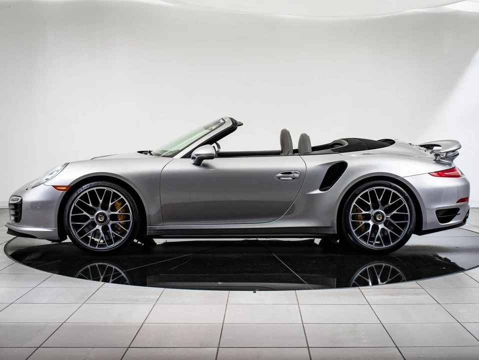 2014 Porsche 991 Turbo - Image 2 of 21