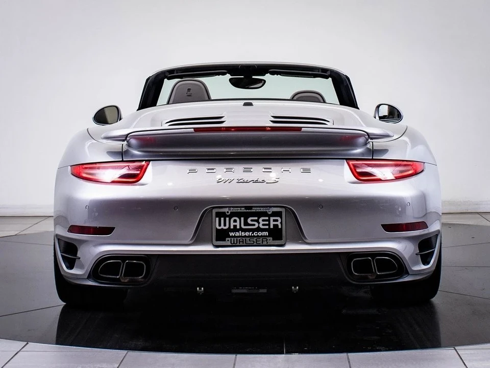 2014 Porsche 991 Turbo - Image 6 of 21