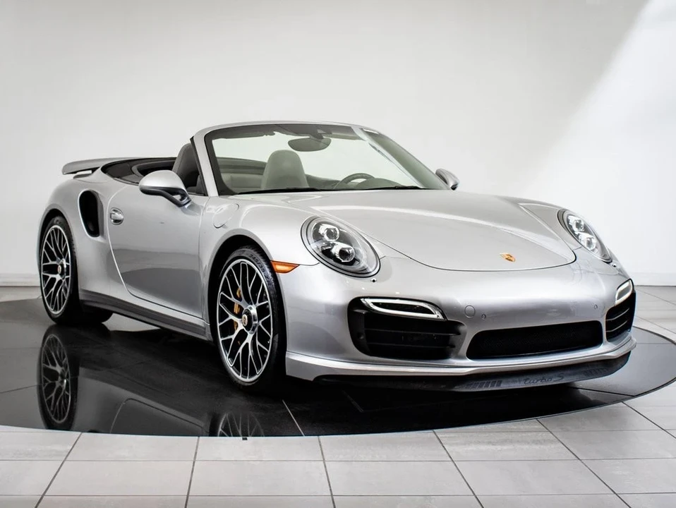 2014 Porsche 991 Turbo - Image 9 of 21