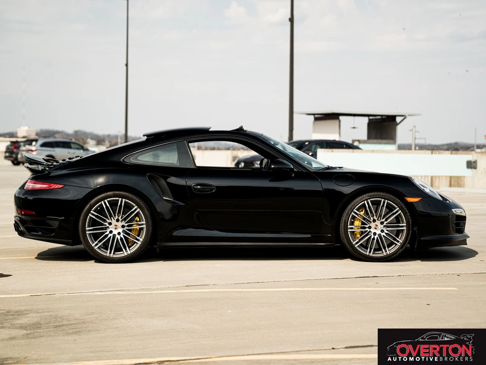 2014 Porsche 991 Turbo S - Image 2 of 31