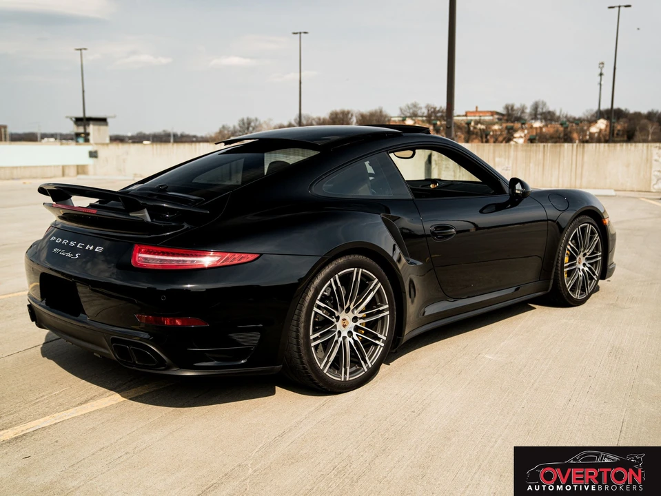 2014 Porsche 991 Turbo S - Image 3 of 31