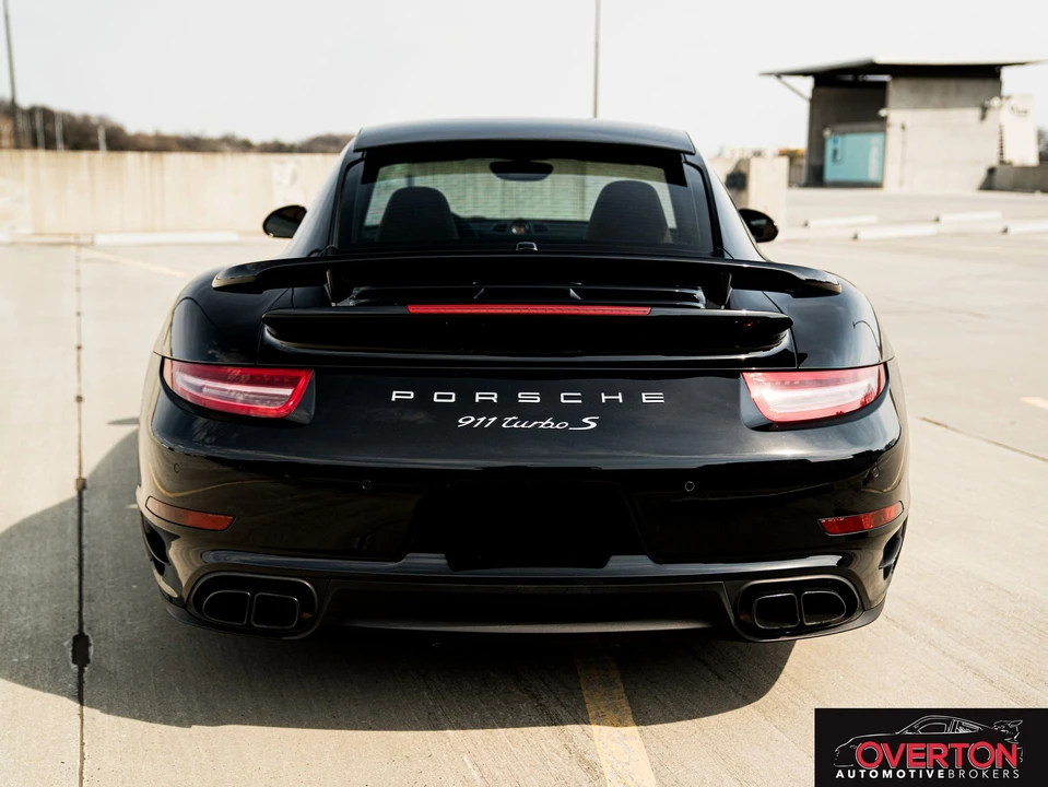 2014 Porsche 991 Turbo S - Image 4 of 31