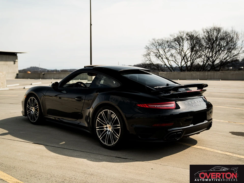 2014 Porsche 991 Turbo S - Image 5 of 31