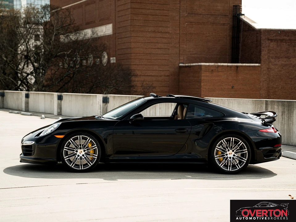 2014 Porsche 991 Turbo S - Image 6 of 31