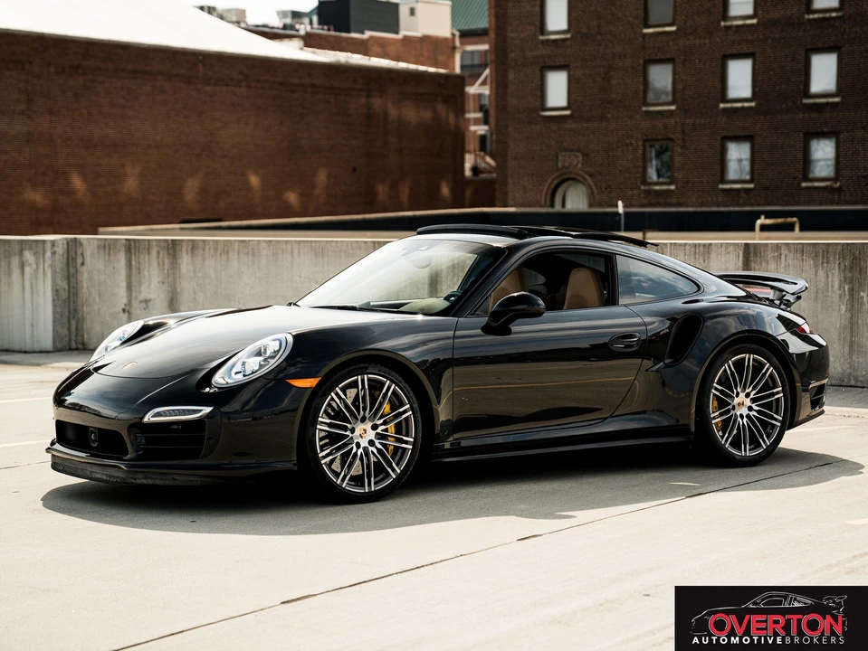2014 Porsche 991 Turbo S - Image 7 of 31
