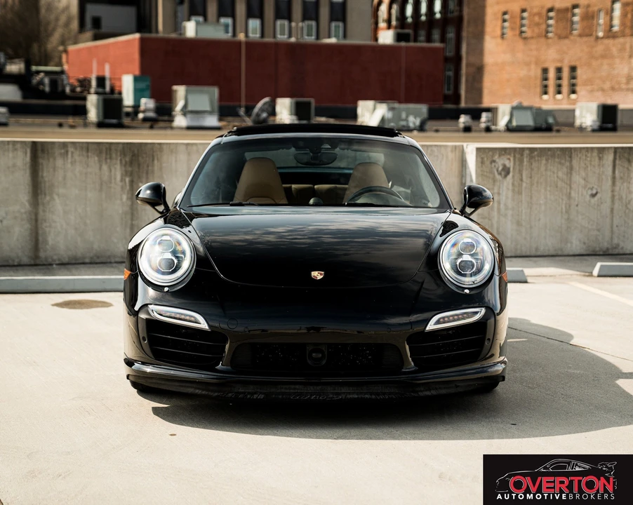 2014 Porsche 991 Turbo S - Image 8 of 31