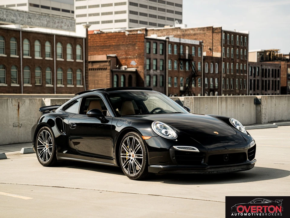 2014 Porsche 991 Turbo S - Image 9 of 31