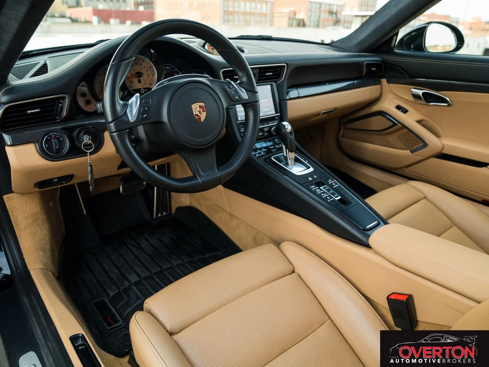 2014 Porsche 991 Turbo S - Image 10 of 31