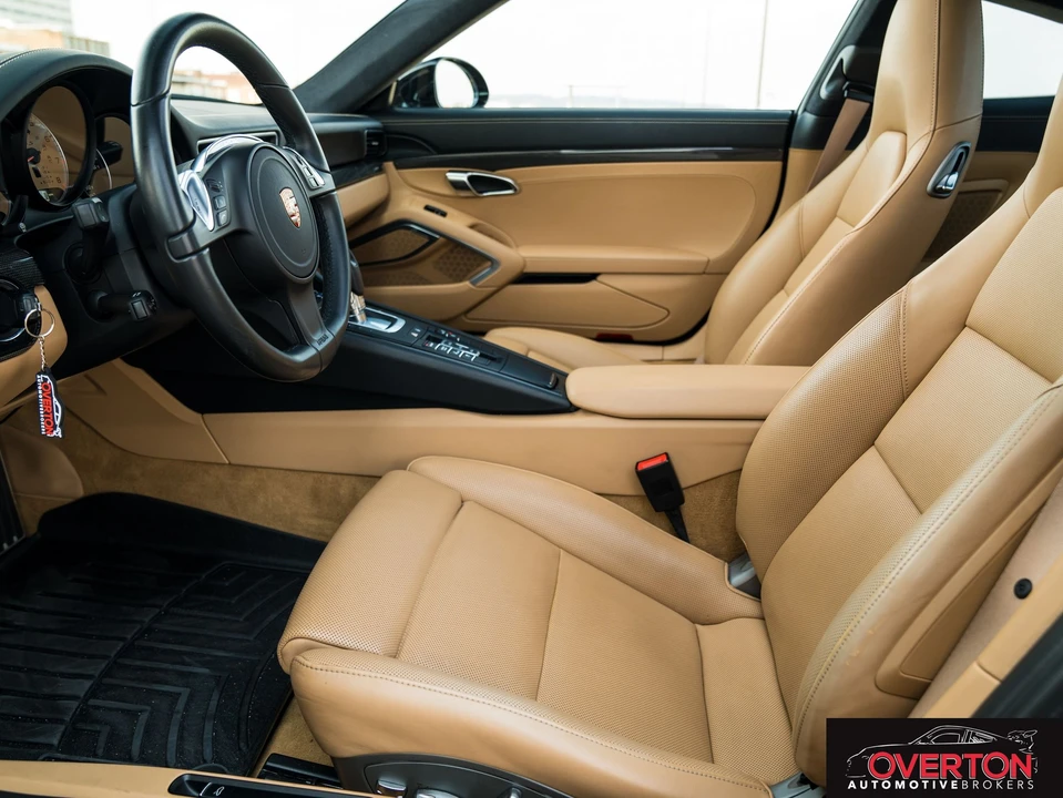 2014 Porsche 991 Turbo S - Image 11 of 31
