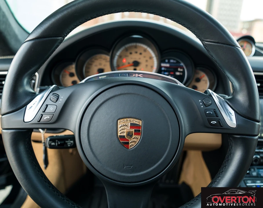 2014 Porsche 991 Turbo S - Image 13 of 31