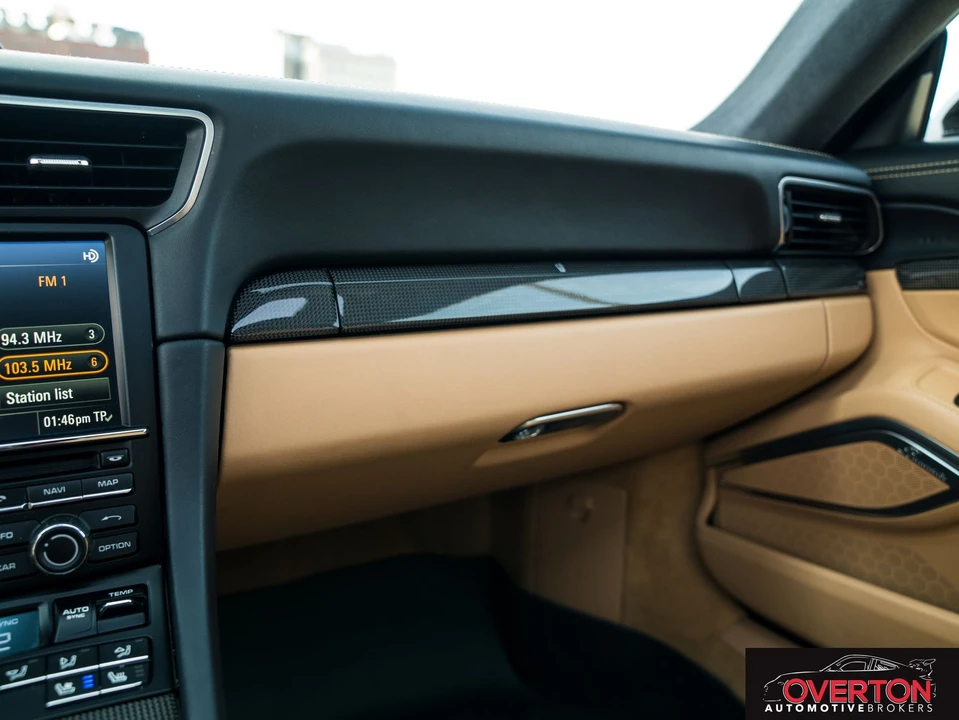 2014 Porsche 991 Turbo S - Image 17 of 31