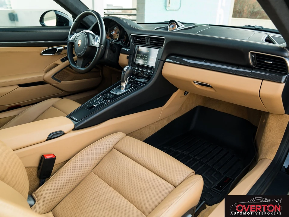 2014 Porsche 991 Turbo S - Image 19 of 31