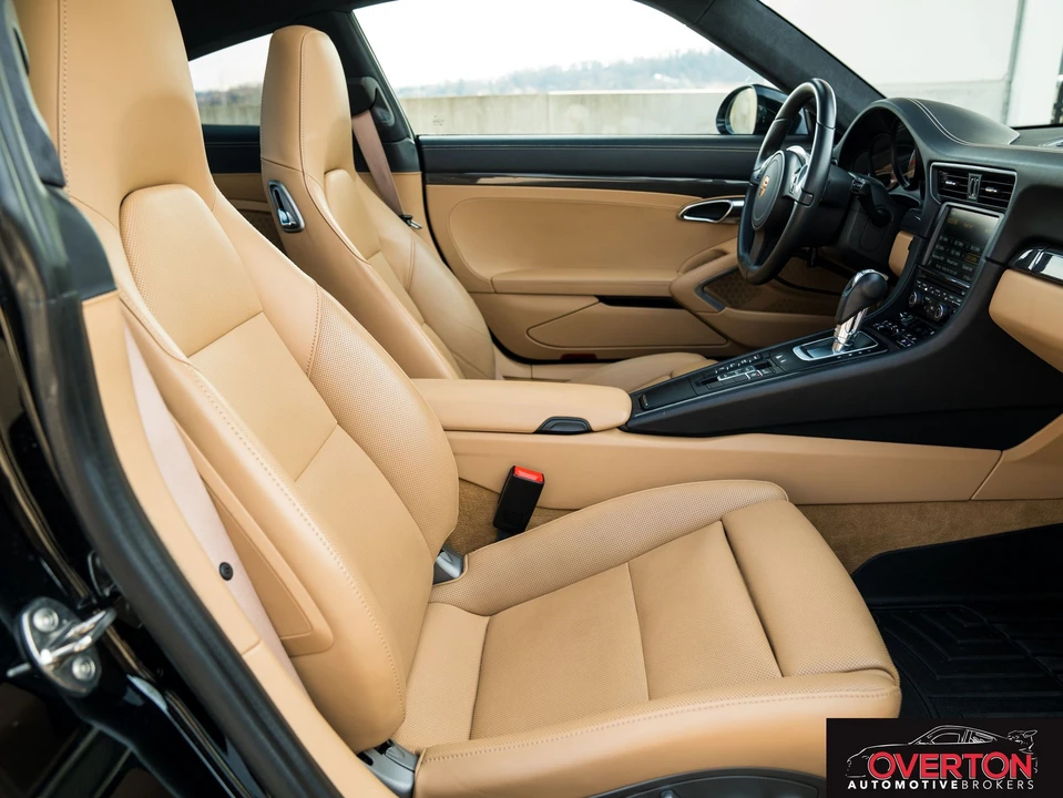 2014 Porsche 991 Turbo S - Image 20 of 31
