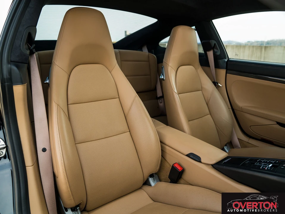 2014 Porsche 991 Turbo S - Image 21 of 31