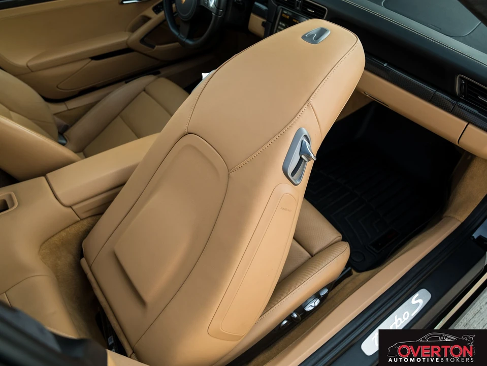 2014 Porsche 991 Turbo S - Image 22 of 31