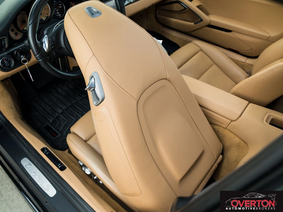 2014 Porsche 991 Turbo S - Image 23 of 31