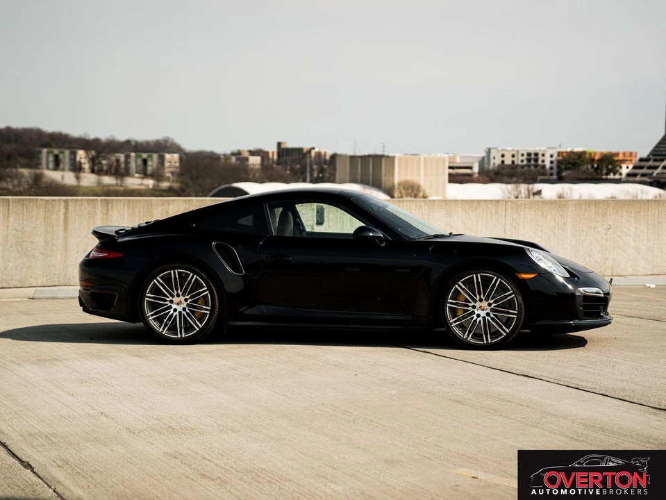 2014 Porsche 991 Turbo S - Image 27 of 31