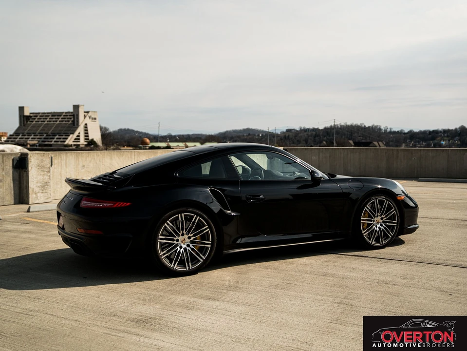 2014 Porsche 991 Turbo S - Image 28 of 31