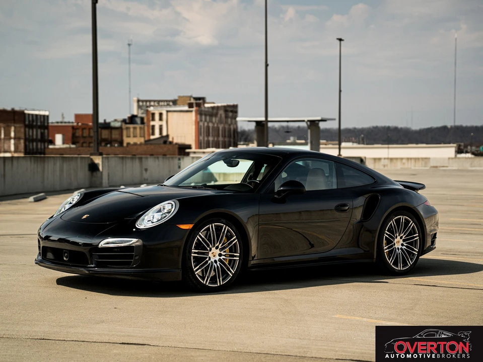2014 Porsche 991 Turbo S - Image 30 of 31