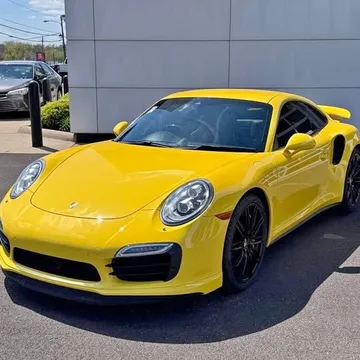 2014 Porsche 911 Turbo