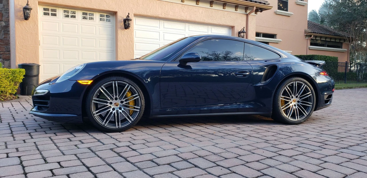2014 Porsche 991 Turbo - Image 2 of 16