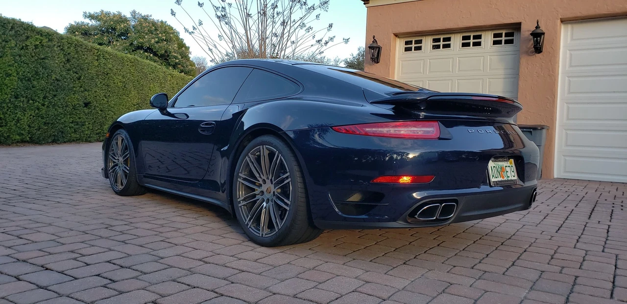 2014 Porsche 991 Turbo - Image 3 of 16