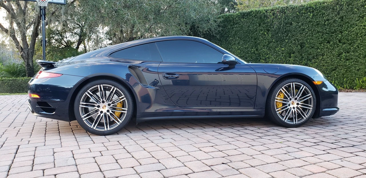 2014 Porsche 991 Turbo - Image 4 of 16