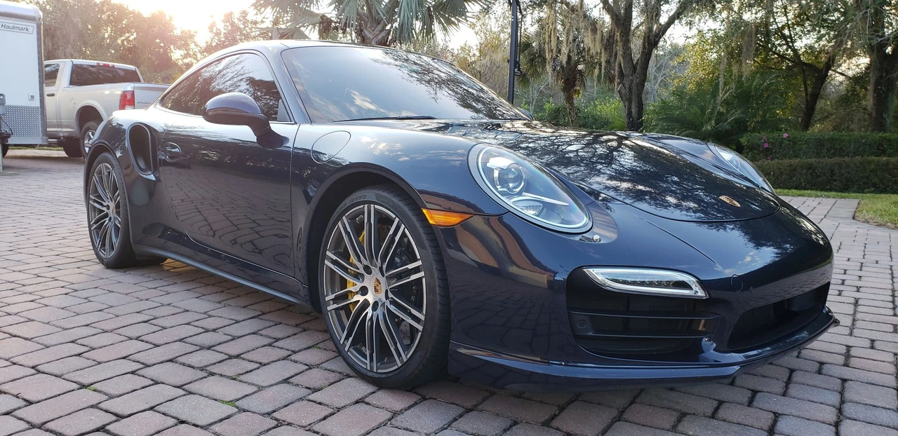2014 Porsche 991 Turbo - Image 5 of 16