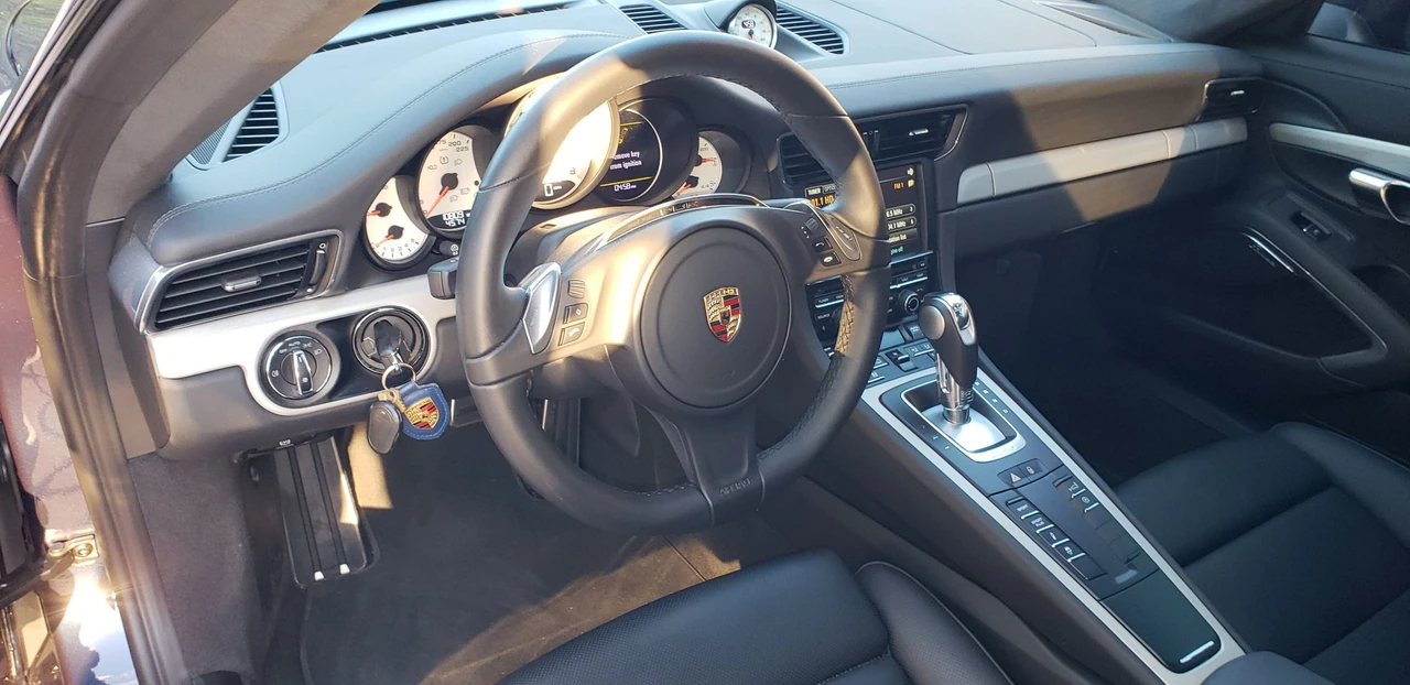 2014 Porsche 991 Turbo - Image 7 of 16