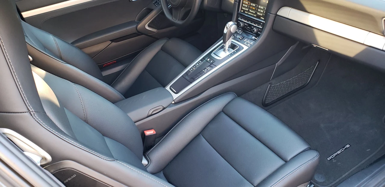 2014 Porsche 991 Turbo - Image 10 of 16