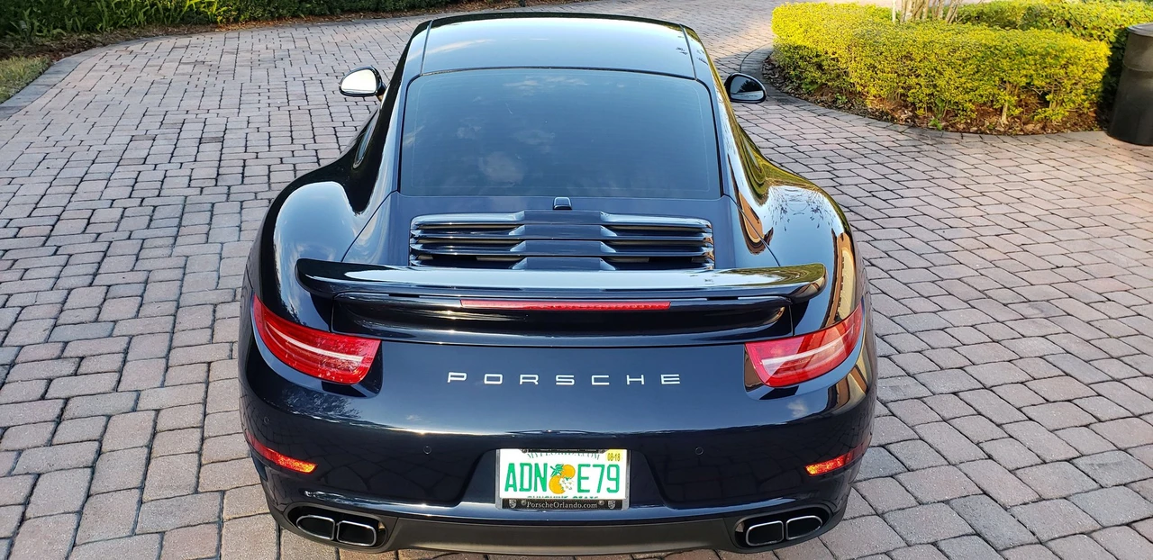 2014 Porsche 991 Turbo - Image 15 of 16
