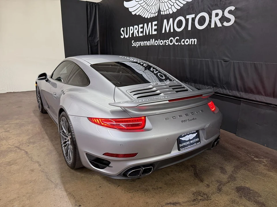 2014 Porsche 991 Turbo - Image 8 of 21