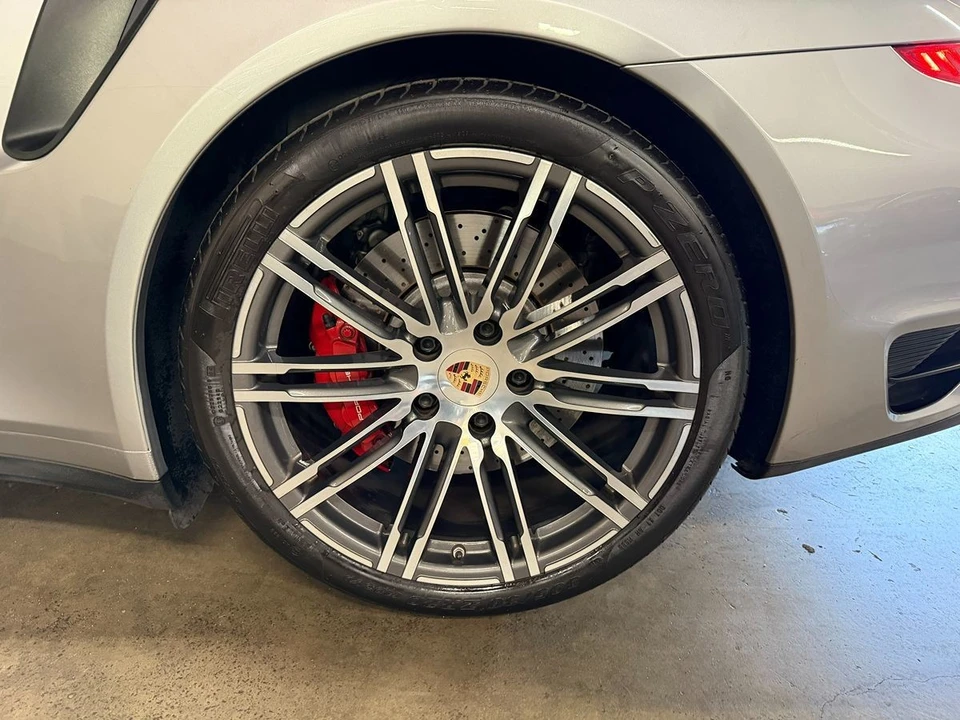 2014 Porsche 991 Turbo - Image 21 of 21