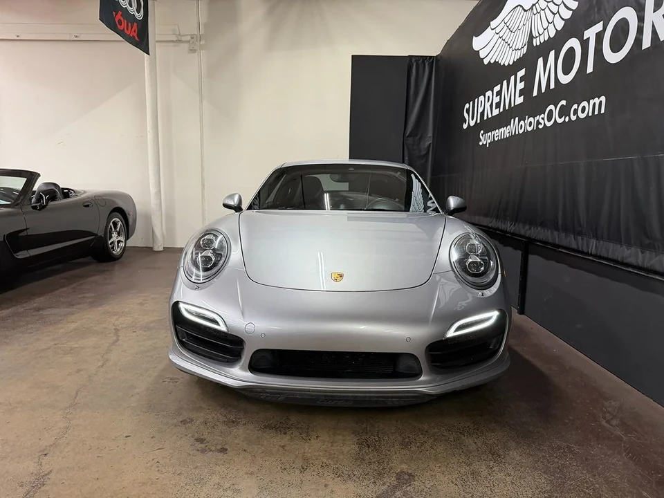 2014 Porsche 991 Turbo - Image 9 of 12