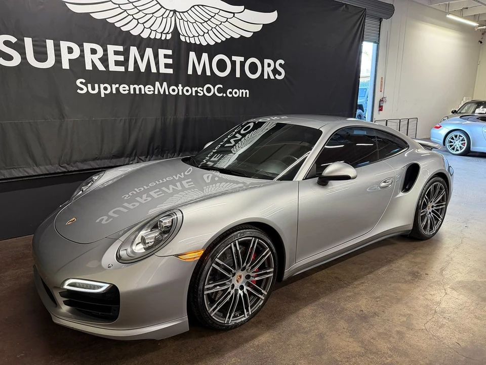 2014 Porsche 991 Turbo - Image 3 of 21