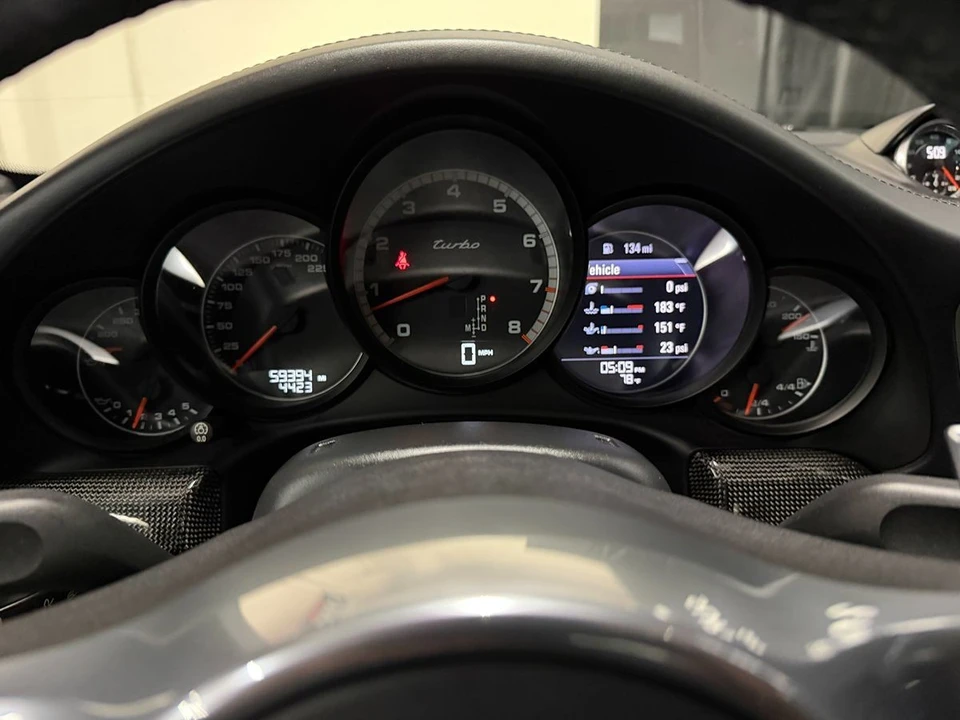 2014 Porsche 991 Turbo - Image 11 of 12