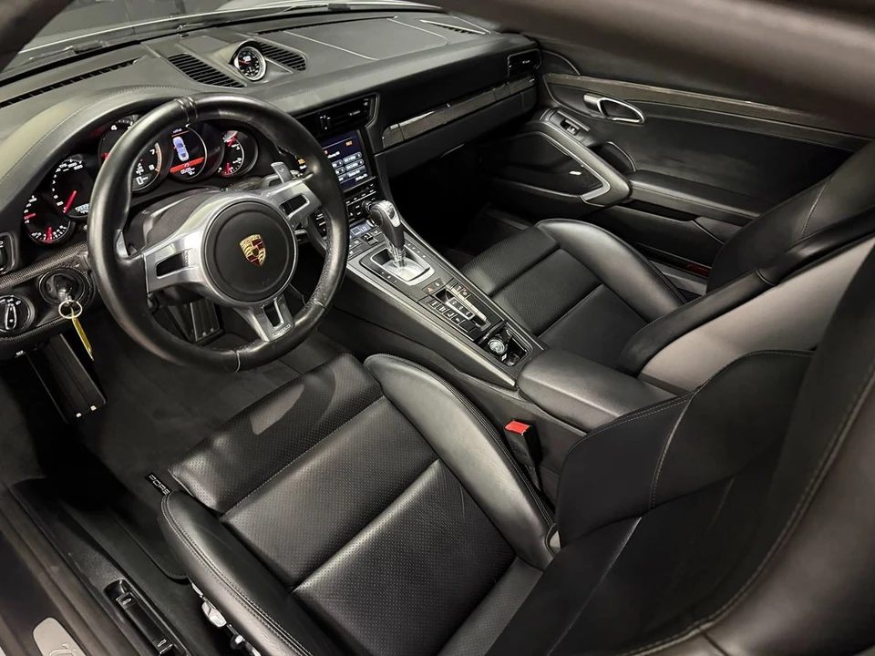 2014 Porsche 991 Turbo - Image 15 of 21