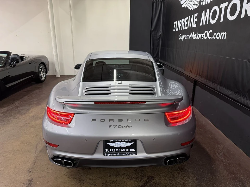 2014 Porsche 991 Turbo - Image 6 of 21