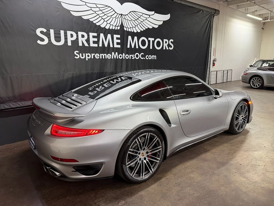 2014 Porsche 991 Turbo - Image 2 of 21