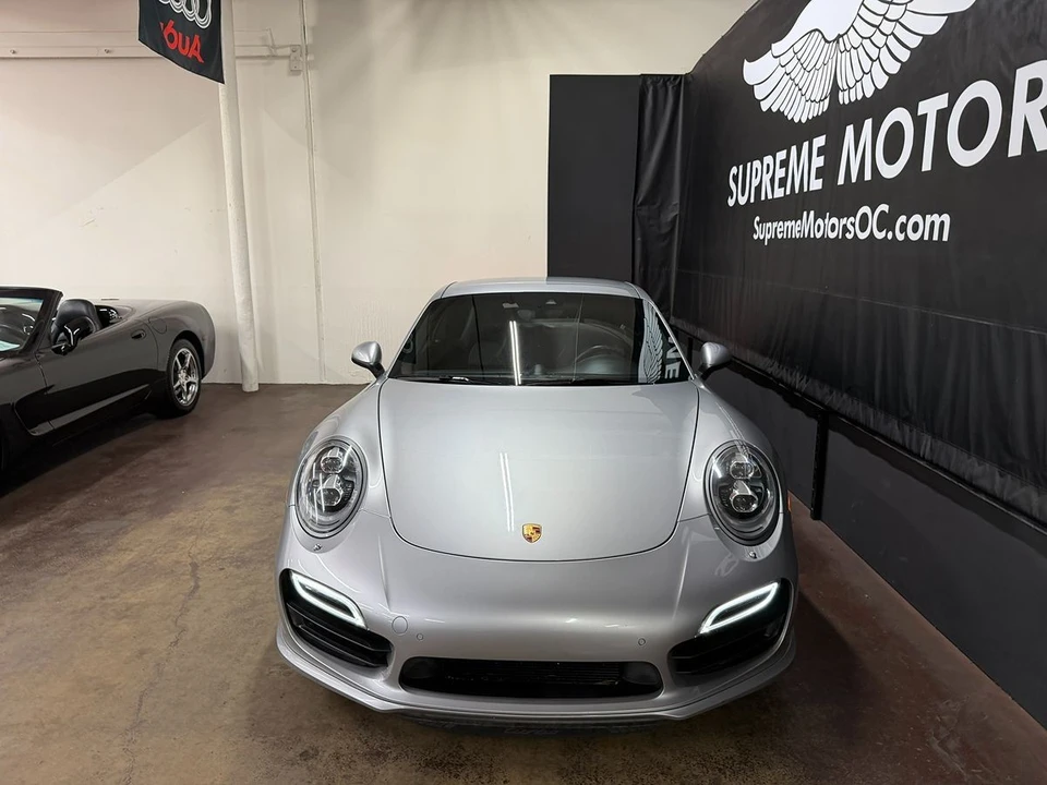 2014 Porsche 991 Turbo - Image 10 of 21